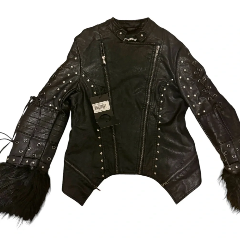 Killstar | Ragnarok Jacket - Picture 5 of 8